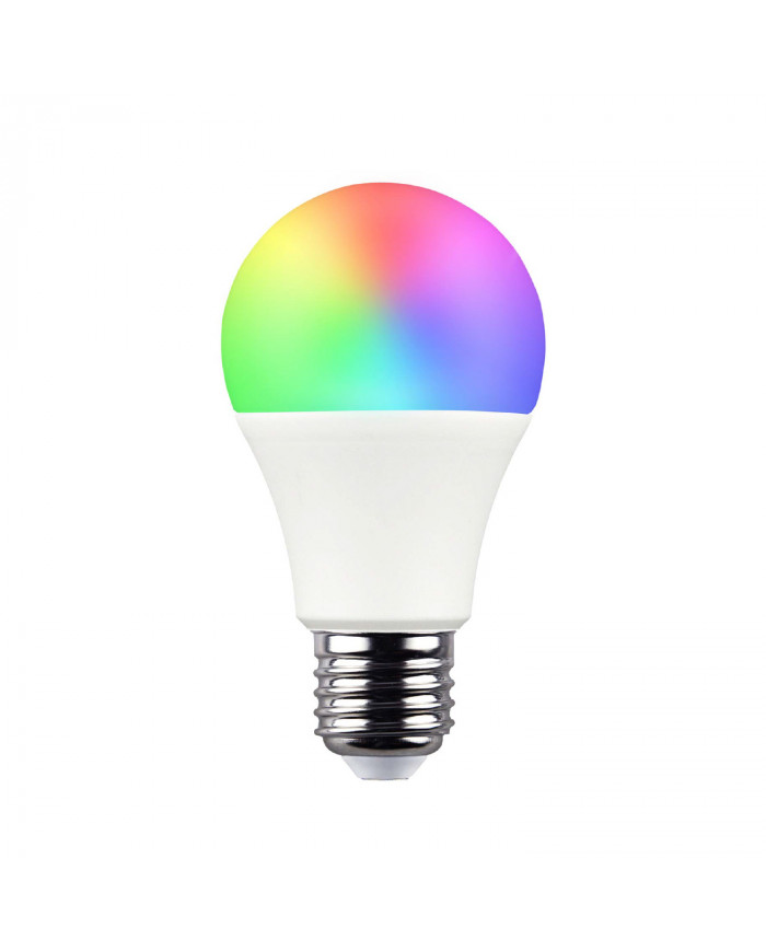 Bombilla LED Estándar LightED Wifi Smart RGBW 62264