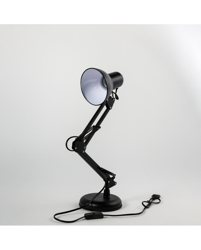 Lámpara de mesa LED 4W Cargador inalámbrico cuadrado 3 en 1 cuerpo Negro -  VTAC