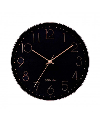Adler AD 1186 reloj de repisa o sobre mesa Reloj de sobremesa digital  Triangular Negro